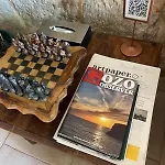 21 A Villa *