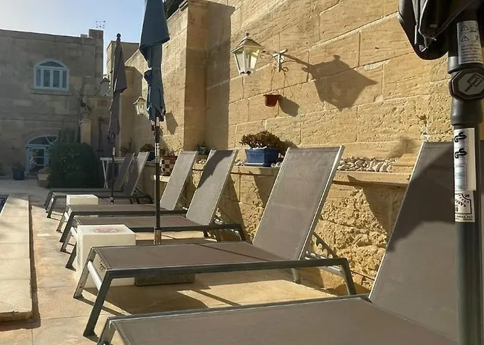 Villa 21 A Gharb (Gozo)